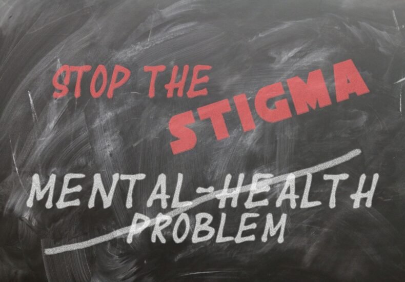 Stop the stigma